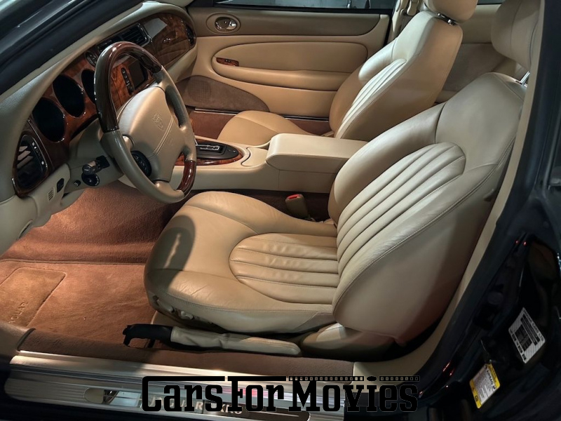 CarsForMovies | Jaguar XK8 2000 England Schwarz Beige Zivilfahrzeug Coupe DE - Berlin 7813 
